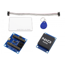 RFID Receiver and I2C Adapter with USB Interface for WiPy